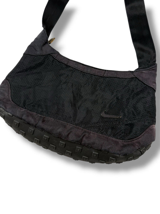 Nike Handtasche – Schwarz – Vintage