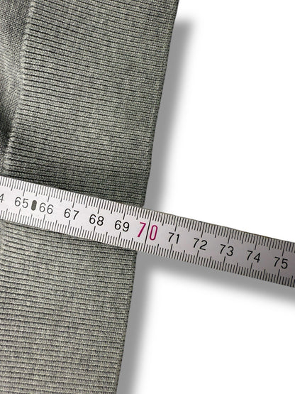 Lacoste Pullover Grau M Sweater