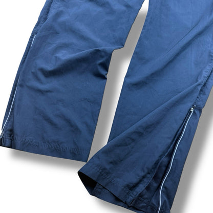 Nike Open Leg Track Pants – Schwarz – Herren M Oder s