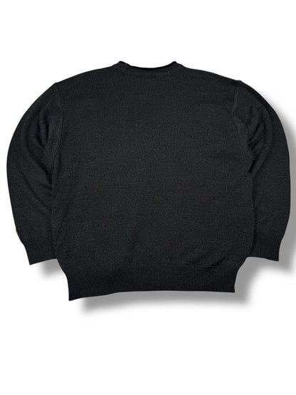 Carlo Colucci Sweater – Baumwolle – Größe M