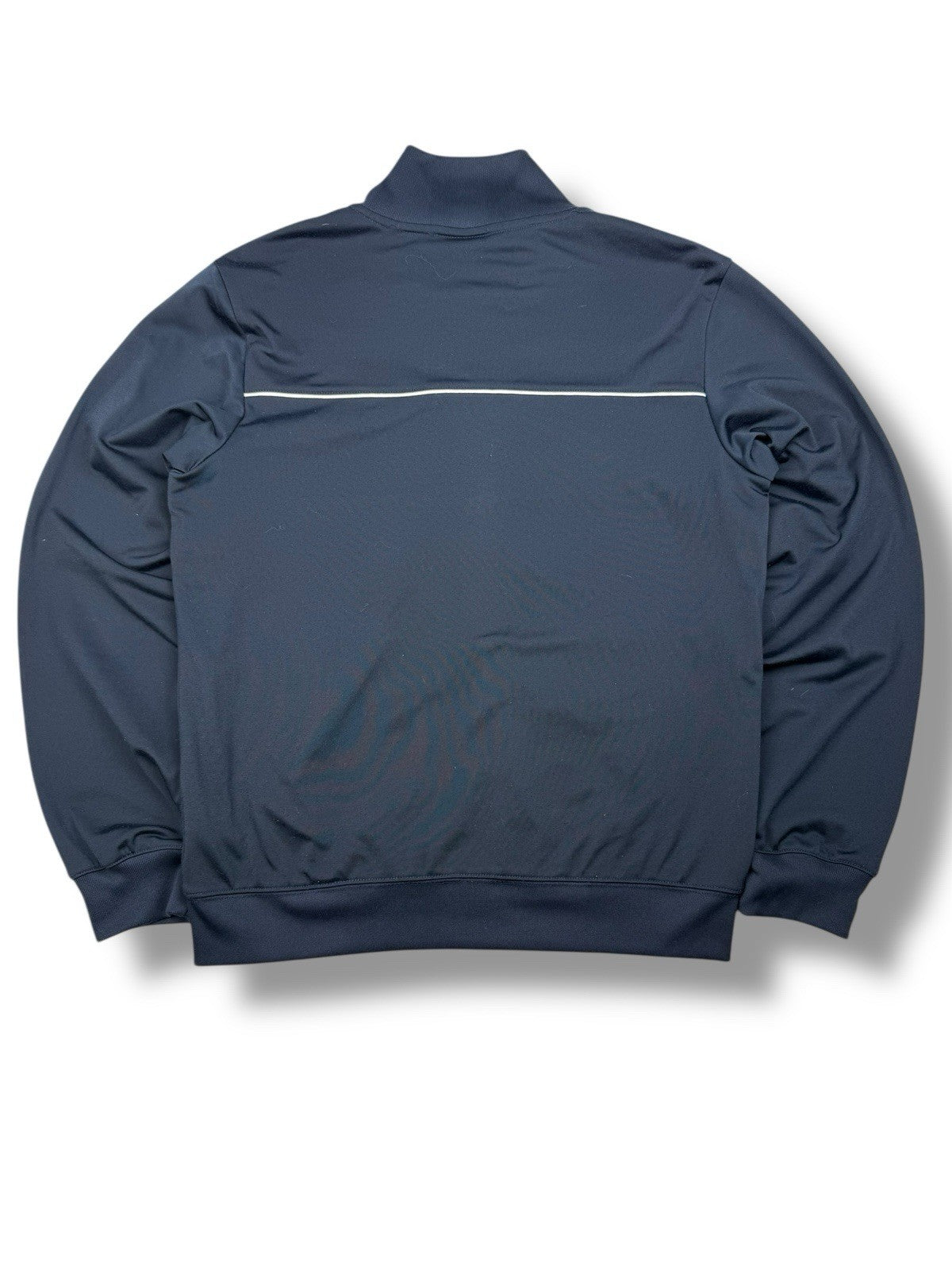 Nike Track Jacket – Schwarz – Größe S – Vintage