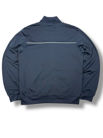 Nike Track Jacket – Schwarz – Größe S – Vintage