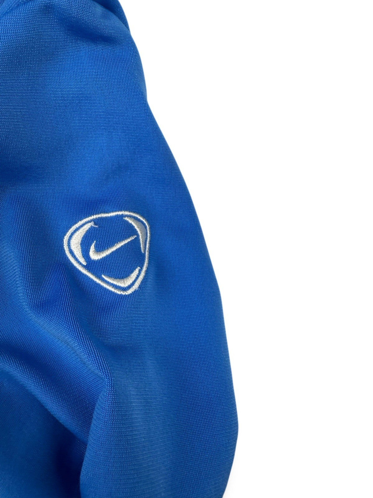 Nike Track Jacket – Inter Mailand – Weiß-Blau – Herren S/XS