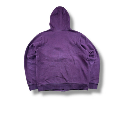 Lacoste Zip-Hoodie – Rot – FR 4 / US M