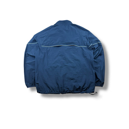 Nike Track Jacket – Schwarz – Herren L