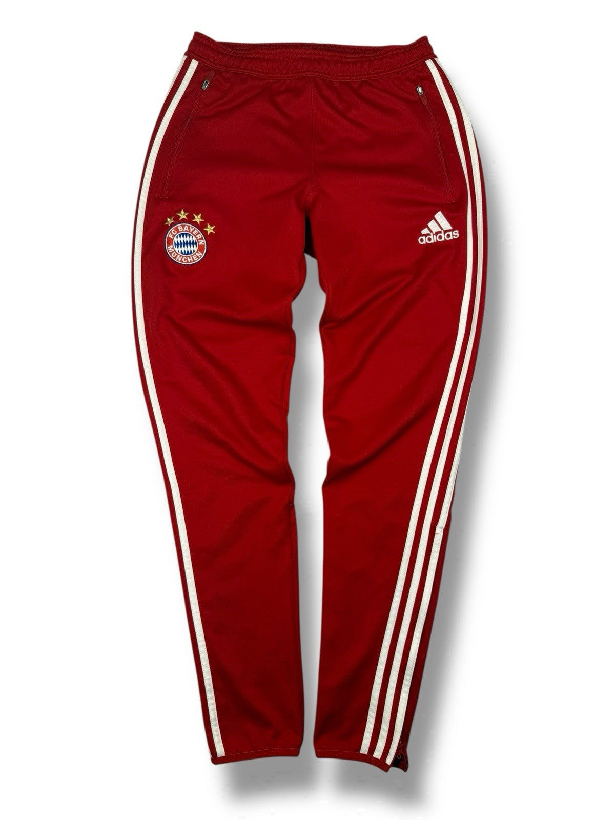 FC Bayern Tracksuit – Rot – Größe S