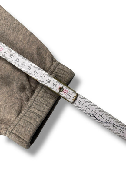 Nike – Jogginghose – Grau/Pink – Größe M