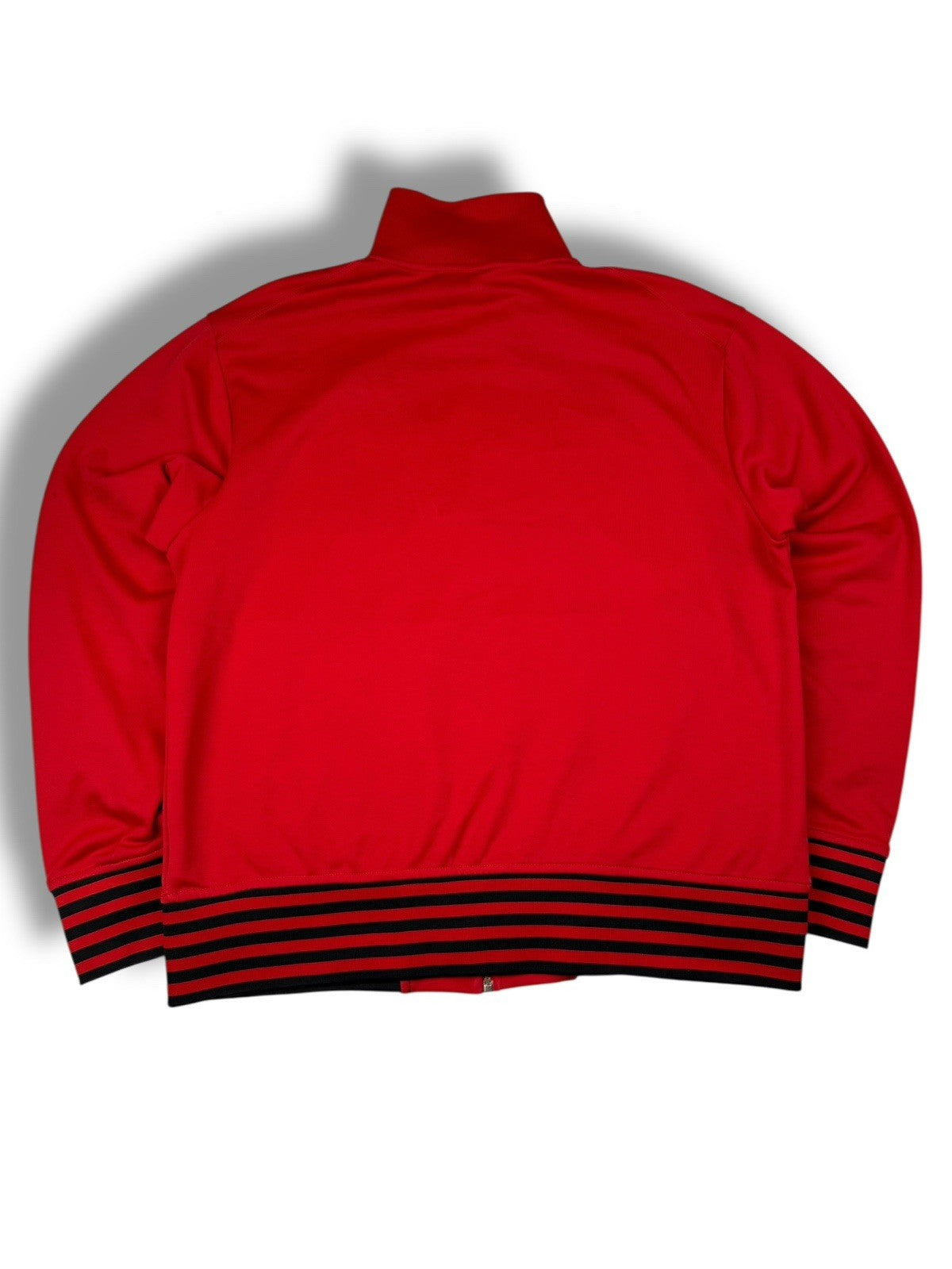 Manchester United Track Jacket – Rot – Größe L
