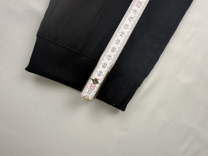 Nike – Paris Saint-Germain Tracksuit – Grau/Schwarz – Größe M – Dri-FIT