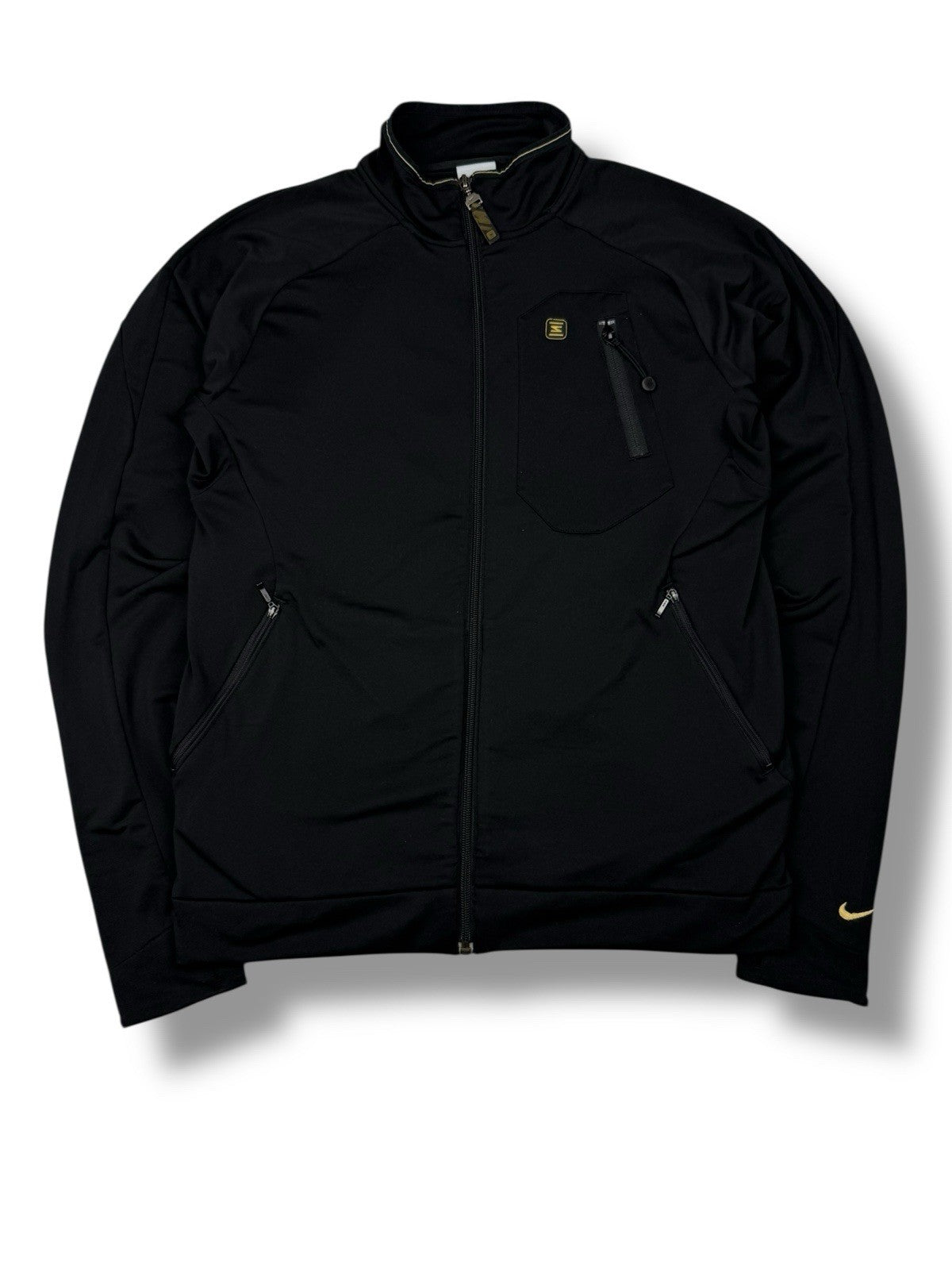 Nike Shox Jacket – Schwarz – Größe S