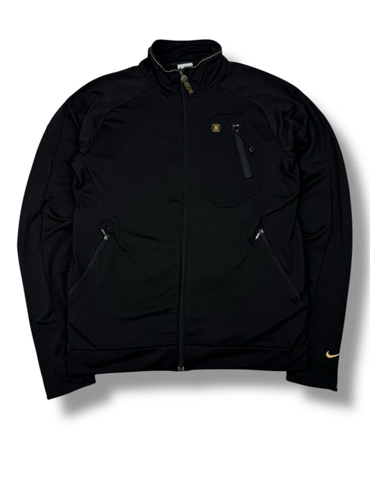 Nike Shox Jacket – Schwarz – Größe S