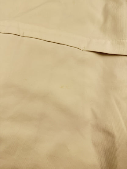 Nike – Juventus Turin Vintage Jacke – Weiß/Schwarz – Größe M