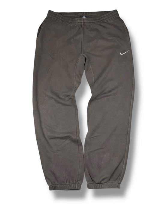 Nike – Jogginghose – Braun – Größe L – Vintage
