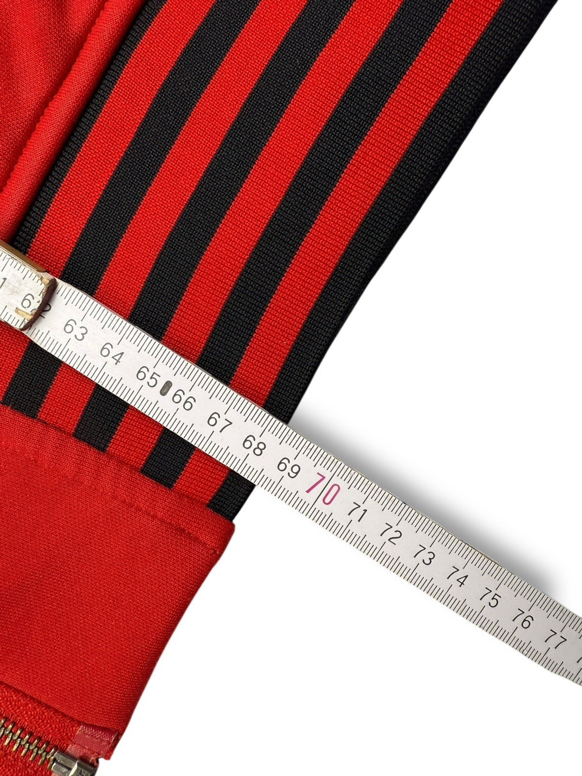 Manchester United Track Jacket – Rot – Größe L