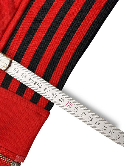 Manchester United Track Jacket – Rot – Größe L