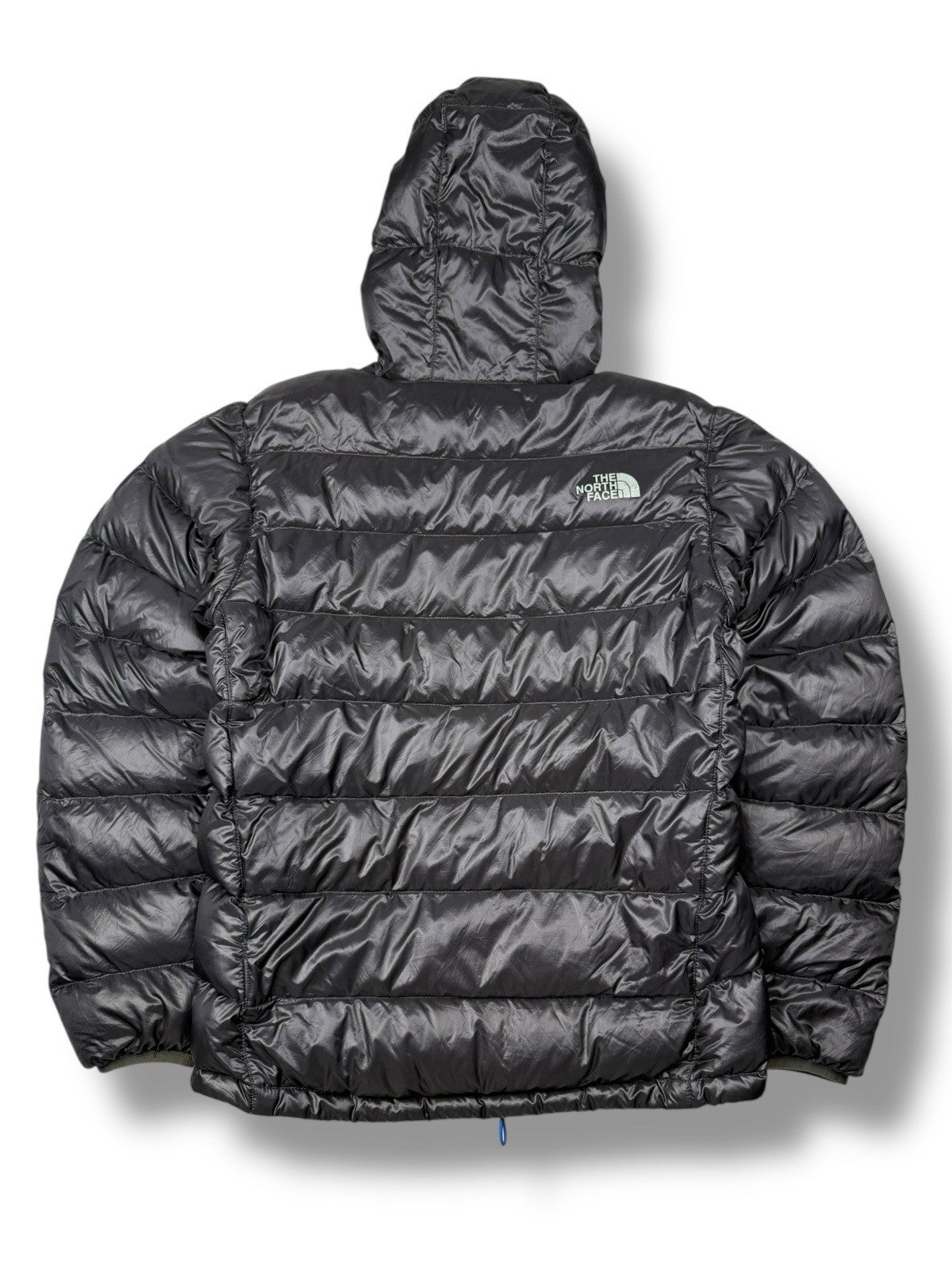 The North Face Jacket – Stepjacke – Schwarz – Herren S – 600 Fill