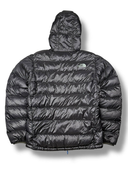 The North Face Jacket – Stepjacke – Schwarz – Herren S – 600 Fill