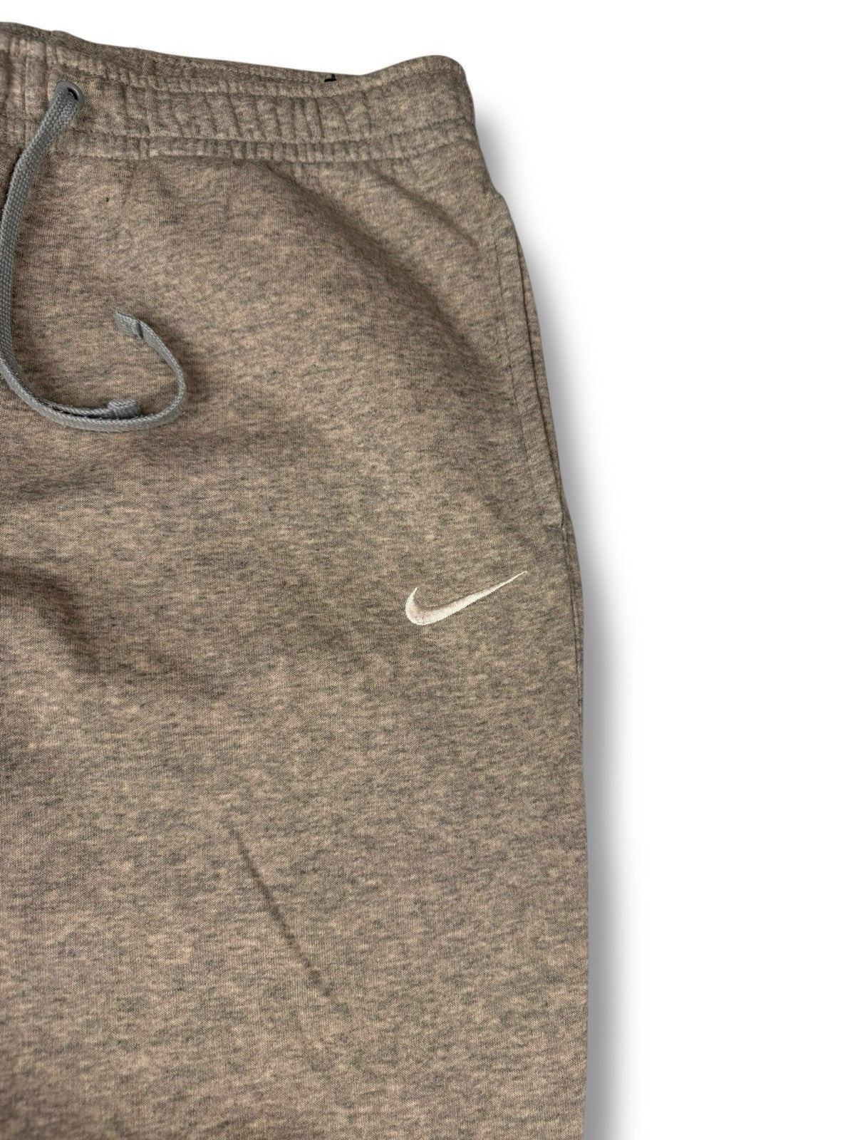 Nike – Jogginghose – Grau/Pink – Größe M