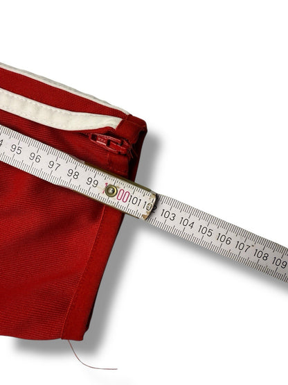 FC Bayern Tracksuit – Rot – Größe S