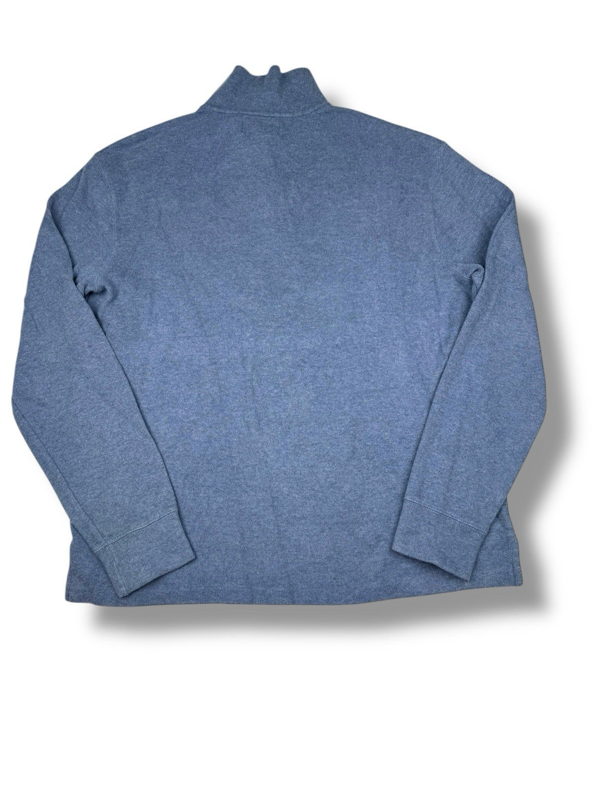 Ralph Lauren Sweater – Blau – Größe L – Feinstrick
