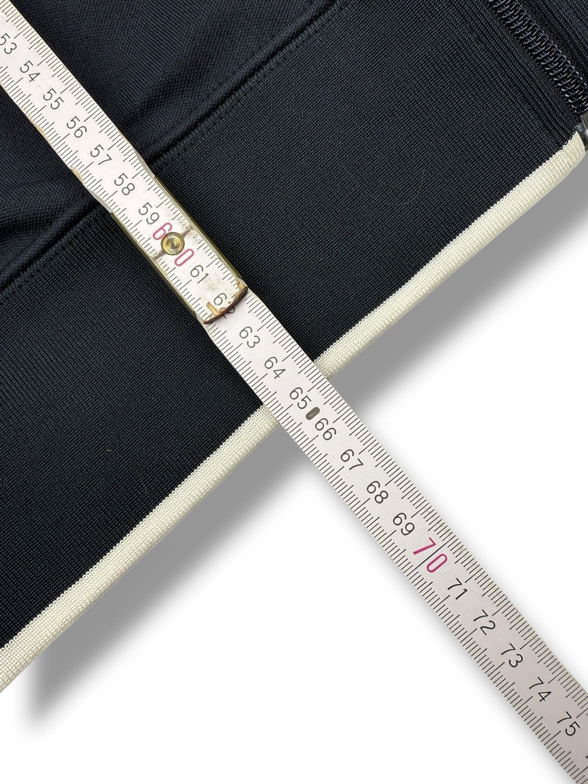 Paris Saint-Germain Track Jacket – Dunkelblau/Rot – Größe M – Vintage Nike