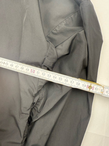 Emporio Armani – Original Track Jacket – Schwarz – Größe M