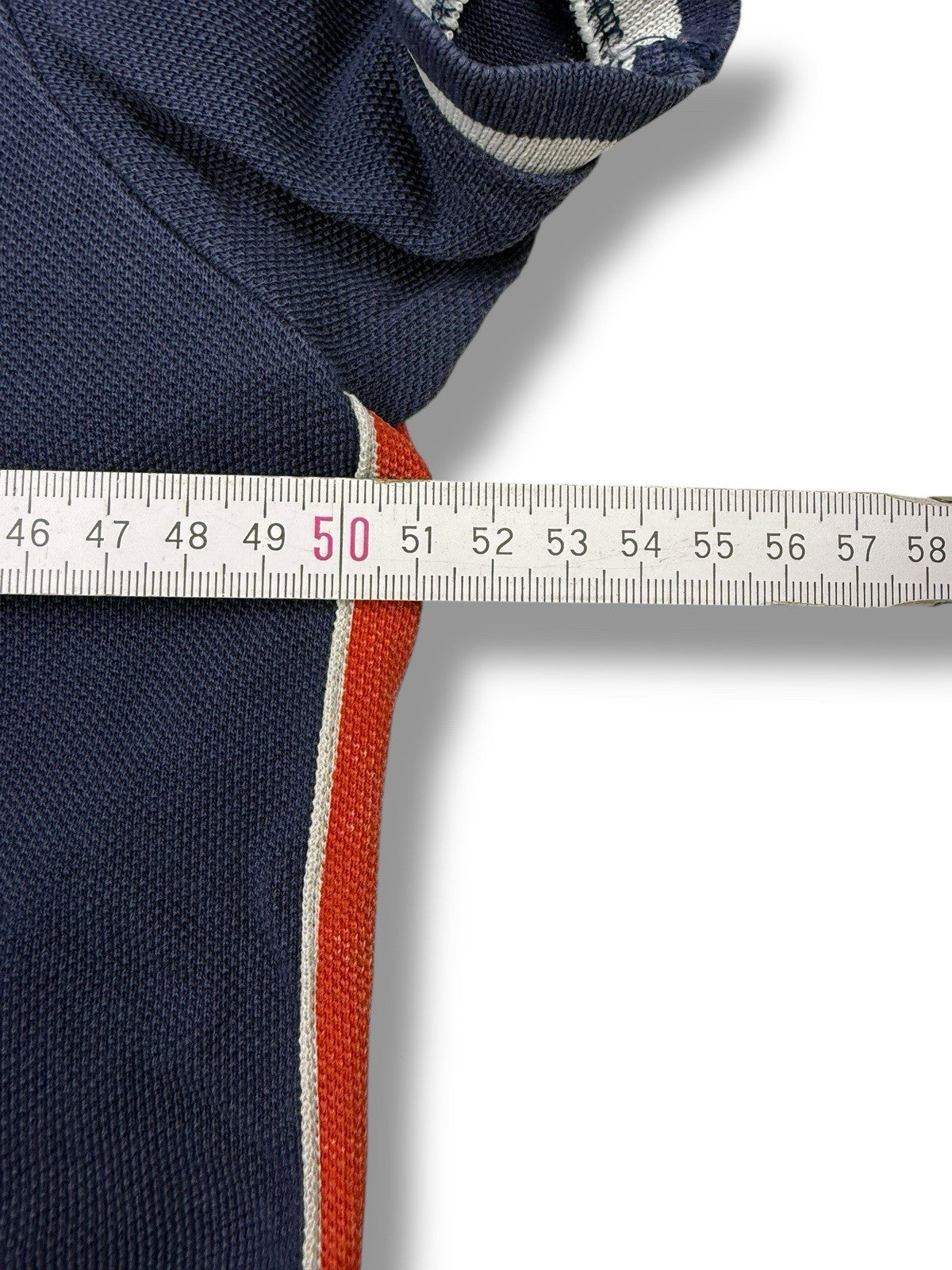 Nike Polo – Paris – Marineblau – Größe XL