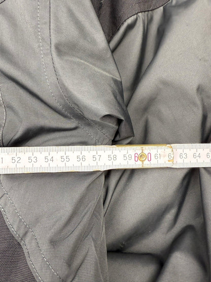 Nike Winterjacke – Air Max – Schwarz – Größe M