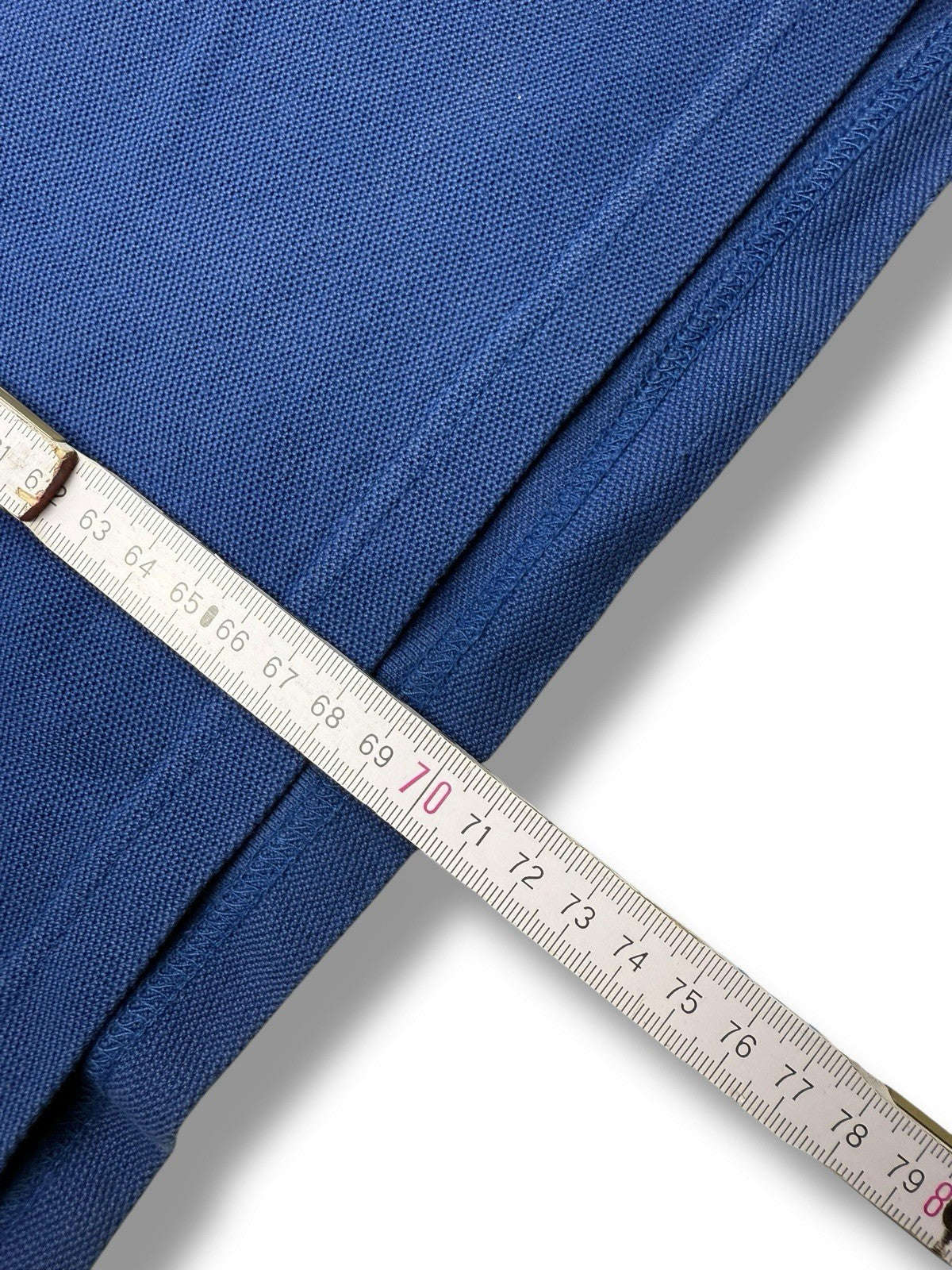 Nike Frankreich Polo Shirt – Blau – Größe XL