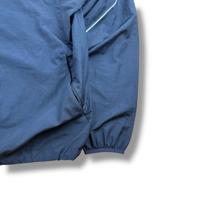 Nike Track Jacket – Schwarz – Herren L