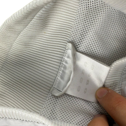 Adidas Tracksuit – Weiß – Baggy Fit – Herren XL