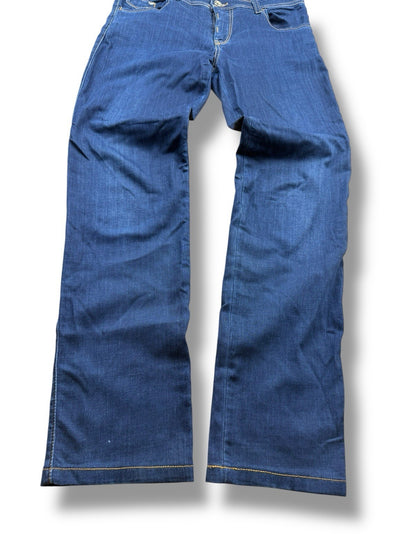 Armani Jeans – Navyblau – Größe W27 – Slim Fit