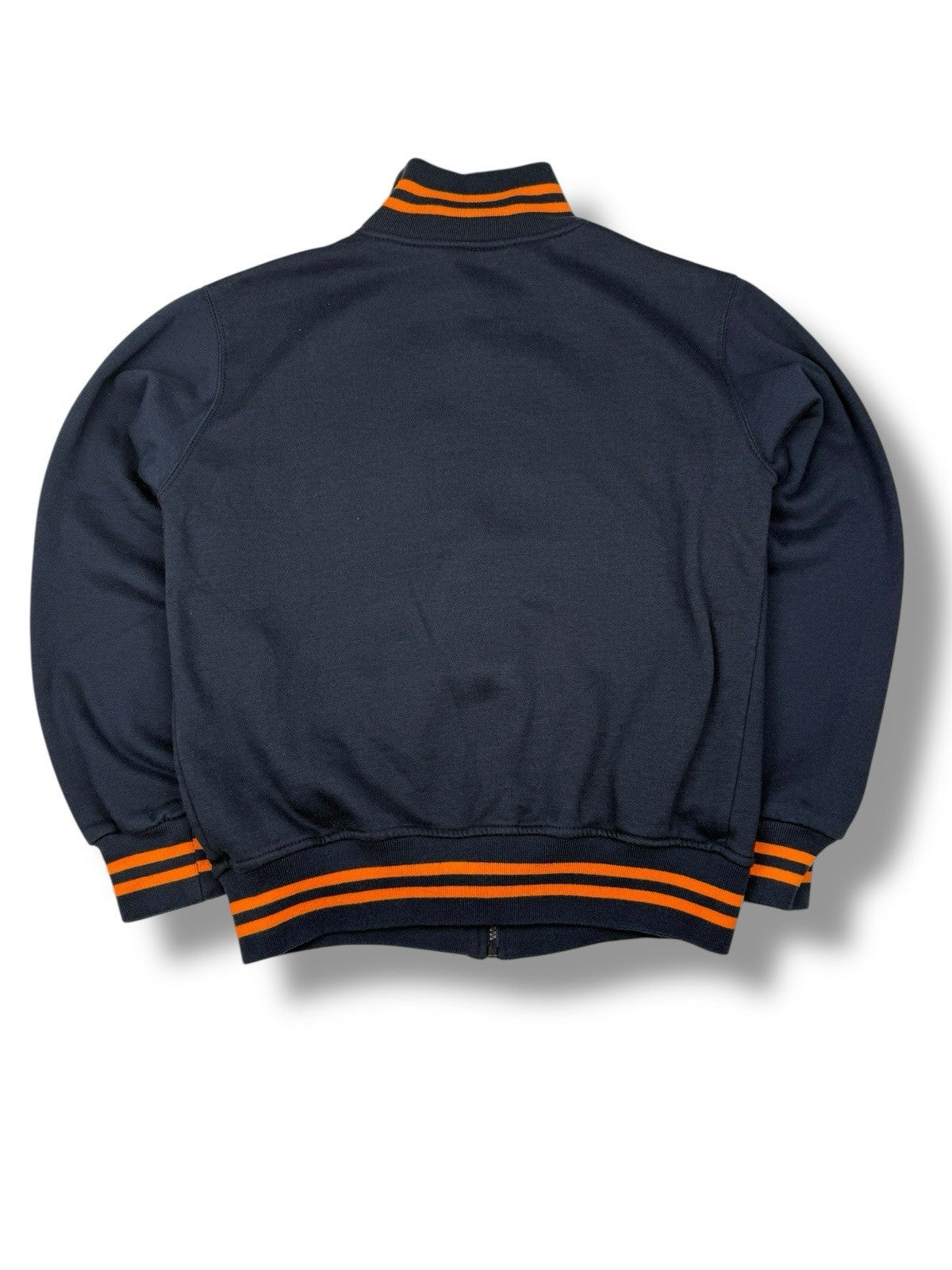 AS Roma Sweater – Schwarz / Orange – Größe S