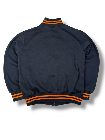 AS Roma Sweater – Schwarz / Orange – Größe S