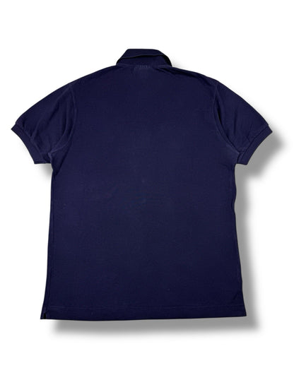 Lacoste Polo Shirt – Marineblau – Größe S 