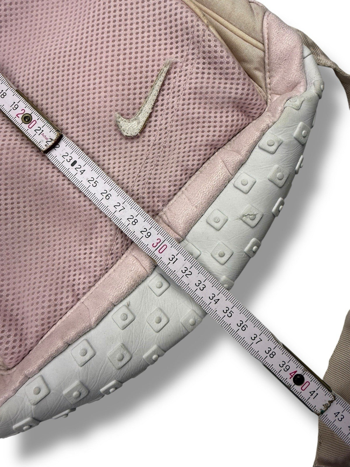 Nike Rucksack – Pink – Vintage – Damen