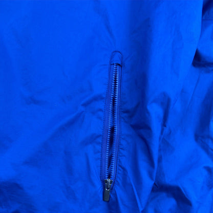 Nike Chelsea FC Windbreaker Jacke – Blau – Größe L – YKK Zipper
