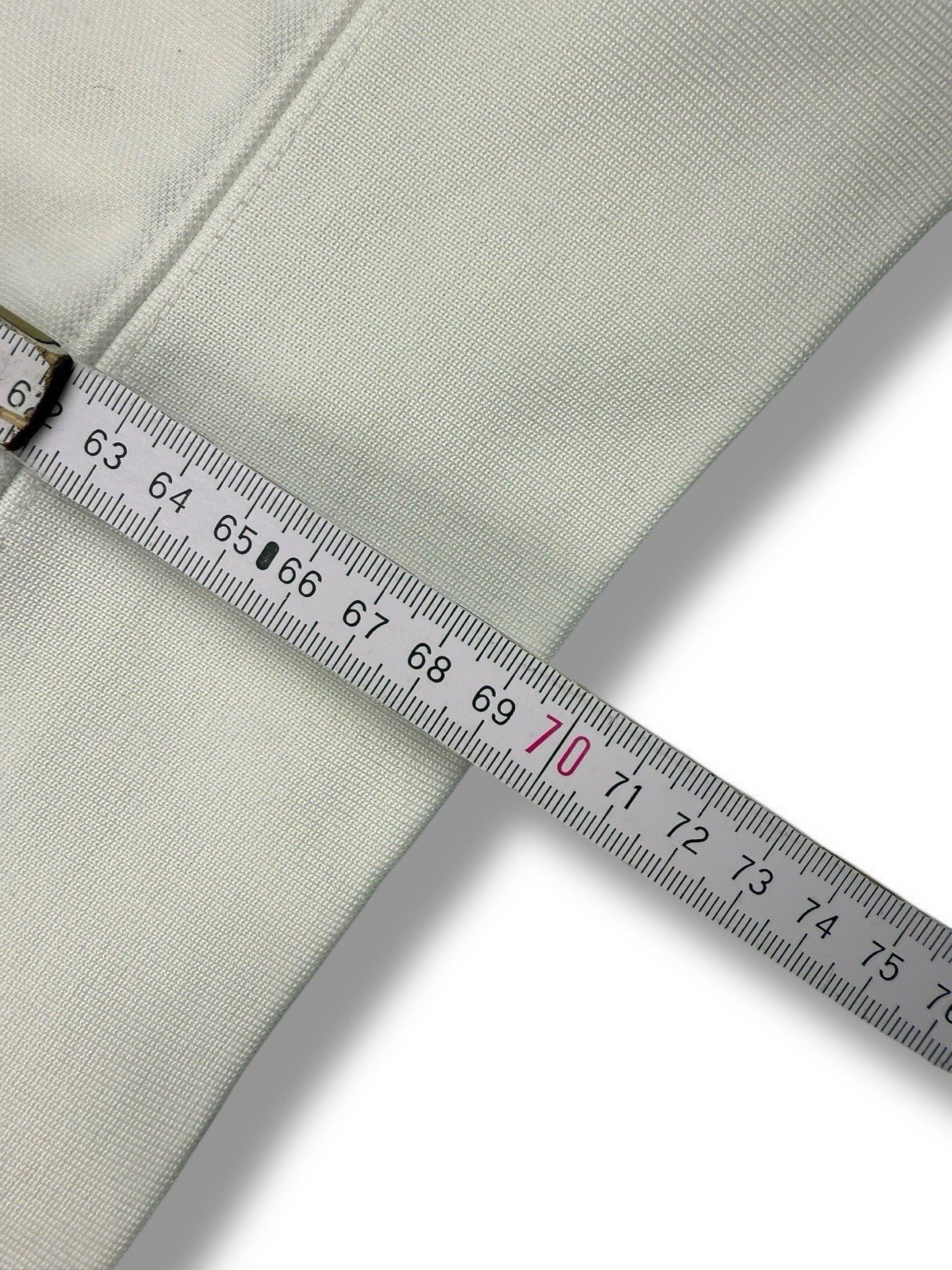 Nike – Track Jacket – Weiß – Größe L