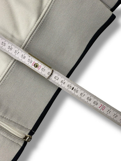 Frankreich Nike Track Jacket – Weiß – Größe S