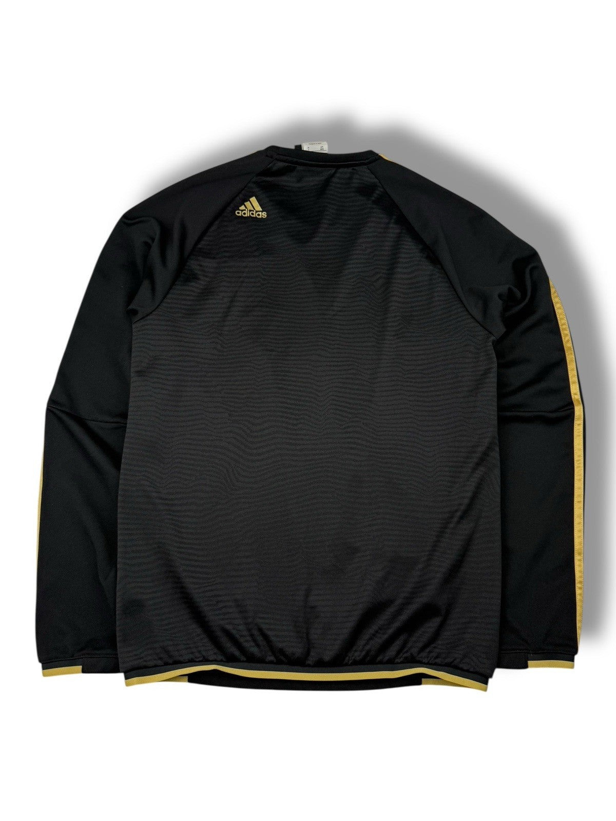 Juventus Turin Pullover – Champions League Edition – Gold – Größe S