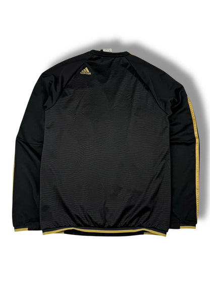 Juventus Turin Pullover – Champions League Edition – Gold – Größe S