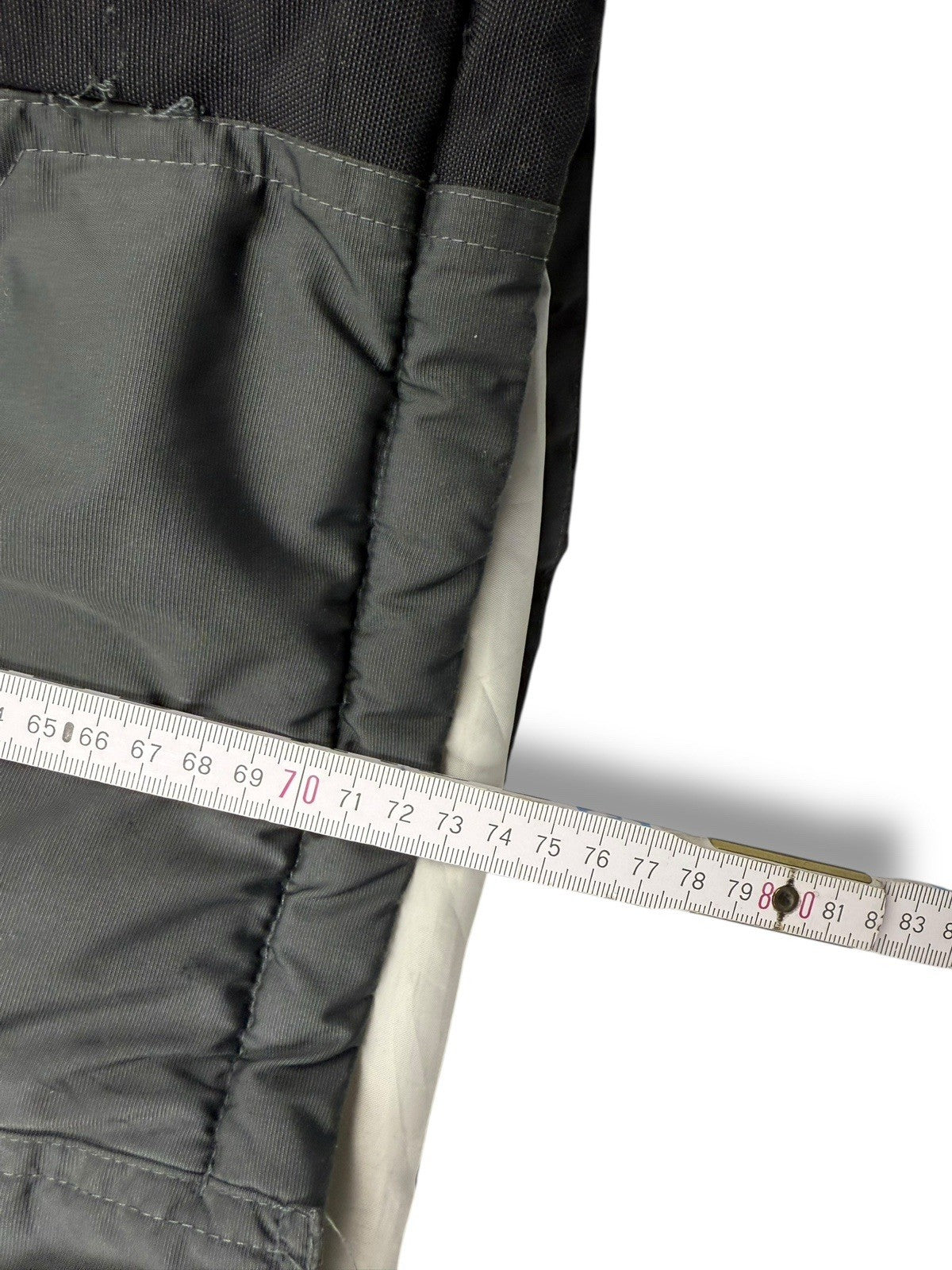 Nike Winterjacke – Air Max – Schwarz – Größe M