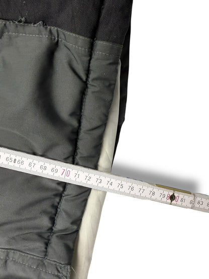 Nike Winterjacke – Air Max – Schwarz – Größe M