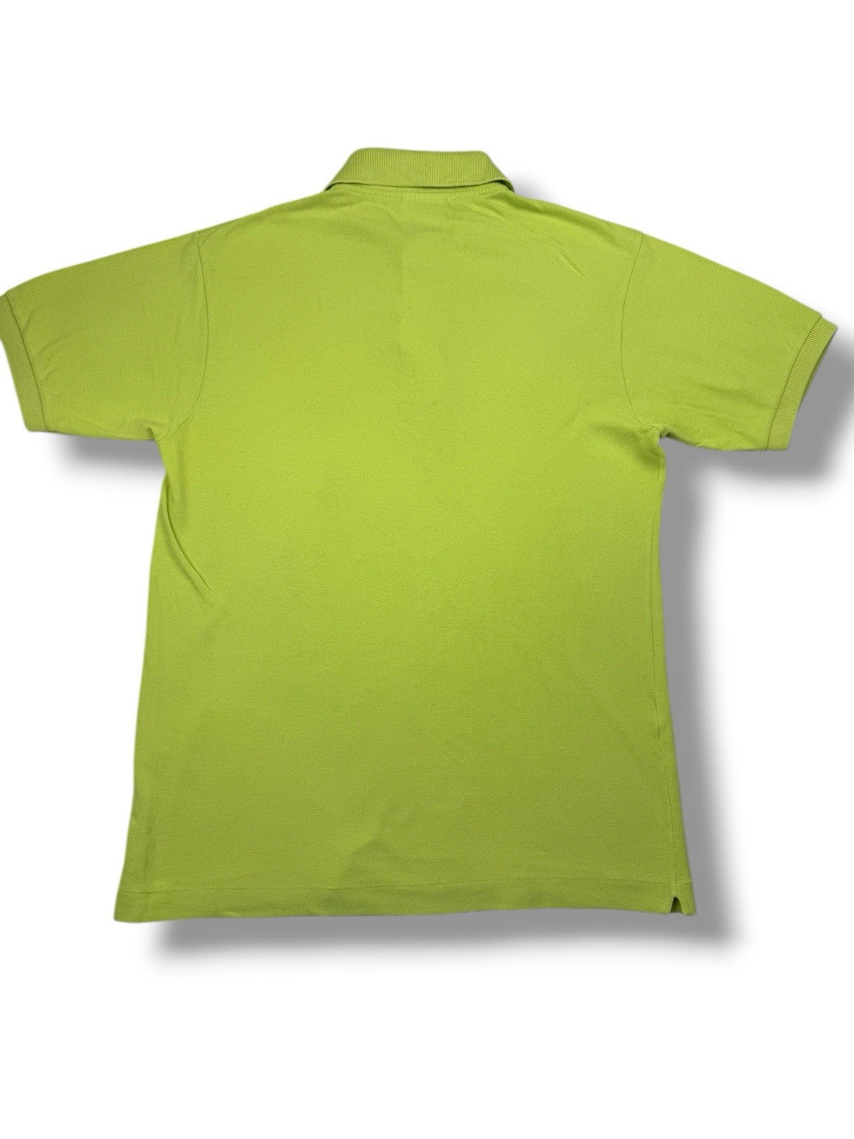 Lacoste Polo Shirt – Grün – Größe S (Label 3)