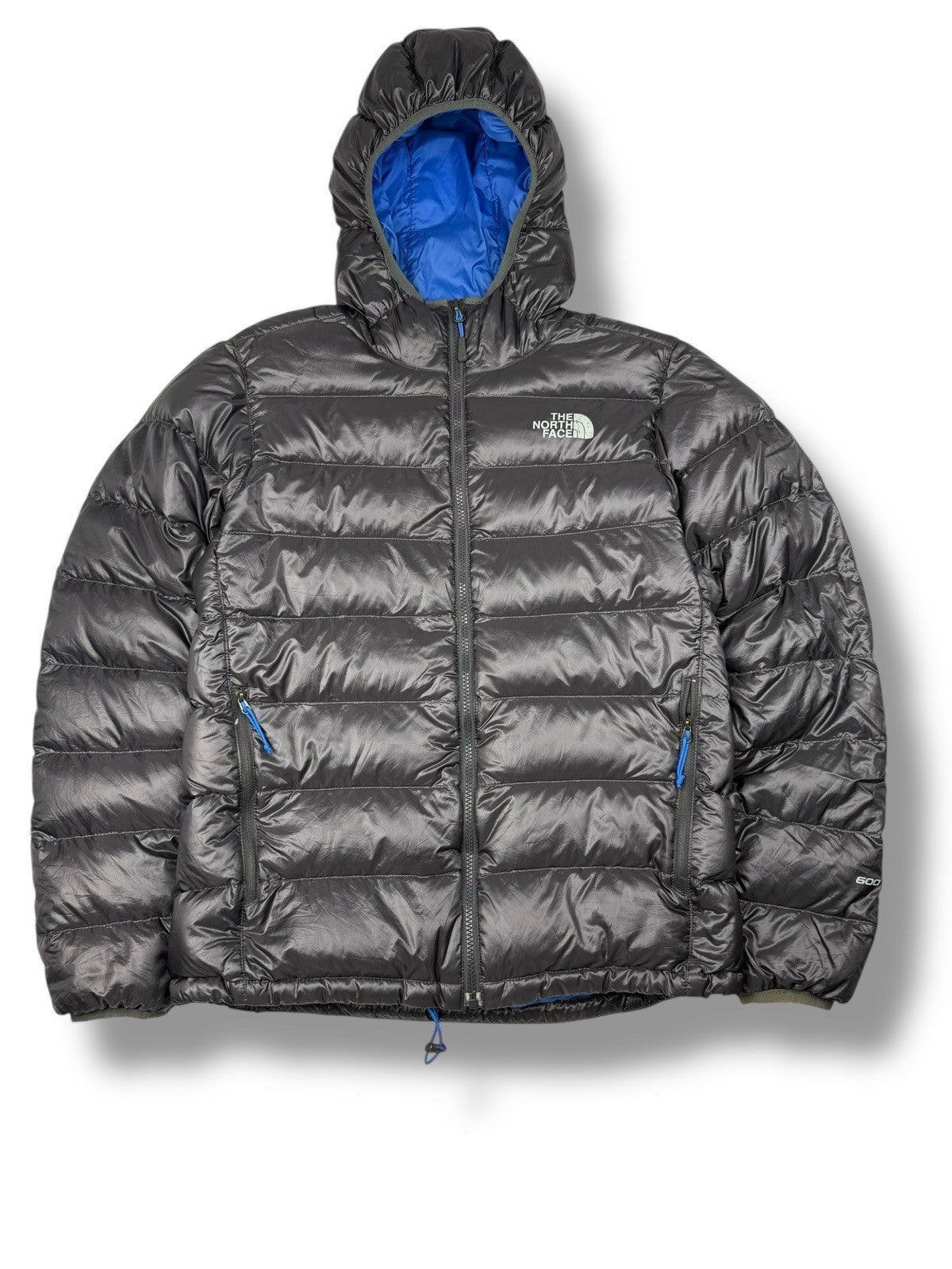 The North Face Jacket – Stepjacke – Schwarz – Herren S – 600 Fill