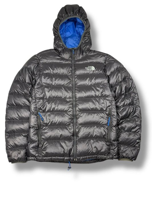 The North Face Jacket – Stepjacke – Schwarz – Herren S – 600 Fill