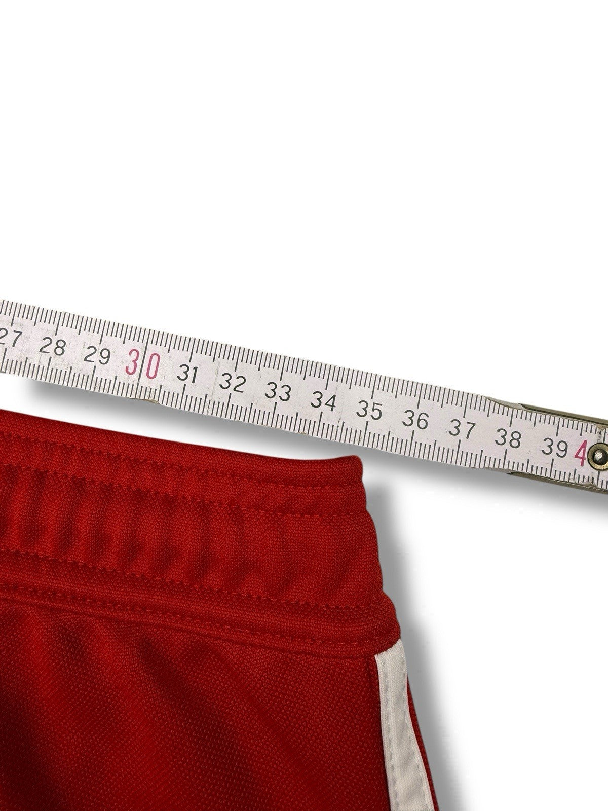 FC Bayern Tracksuit – Rot – Größe S