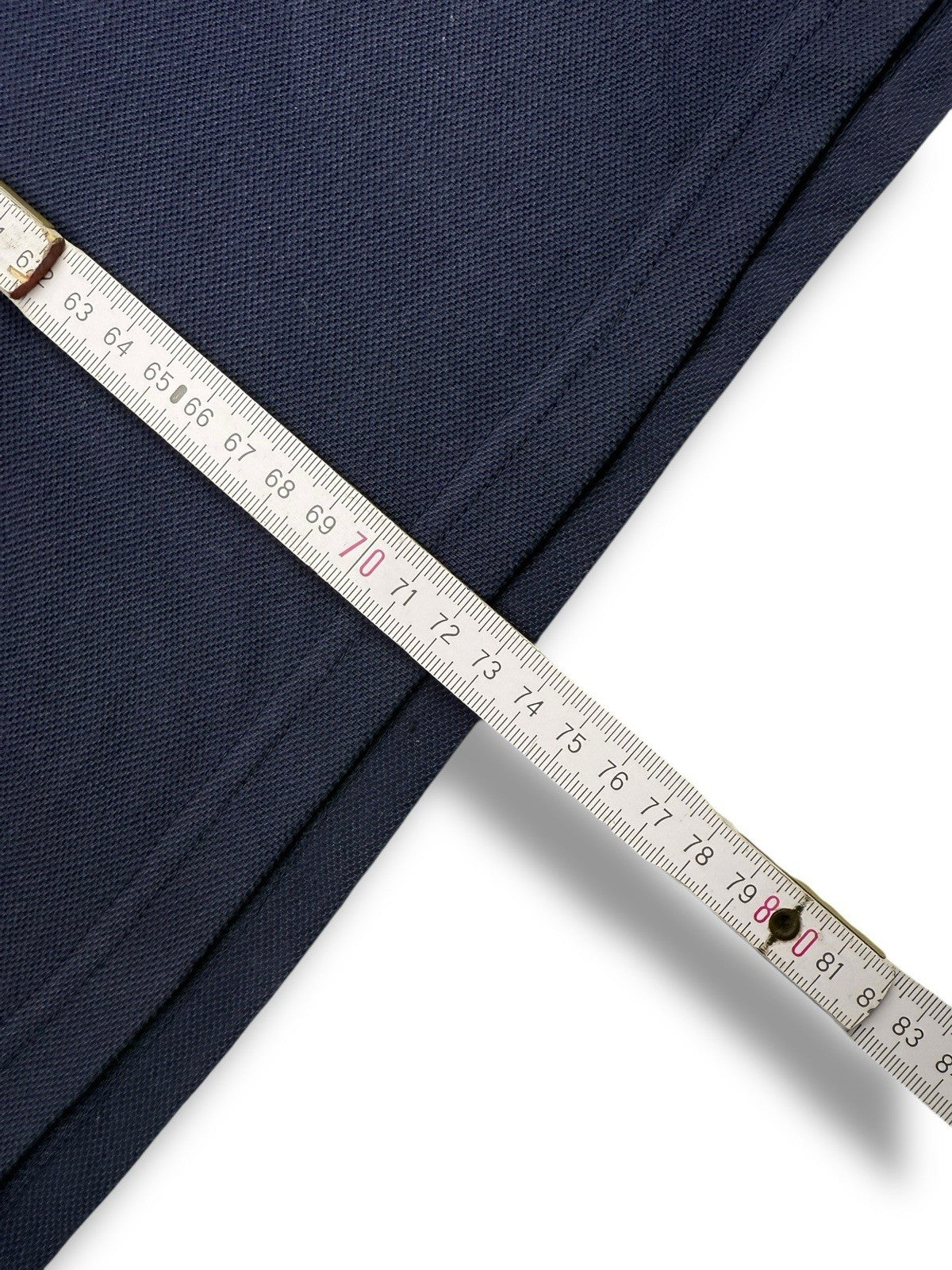 Vintage Yves Saint Laurent YSL Poloshirt / Polo Blau Größe L