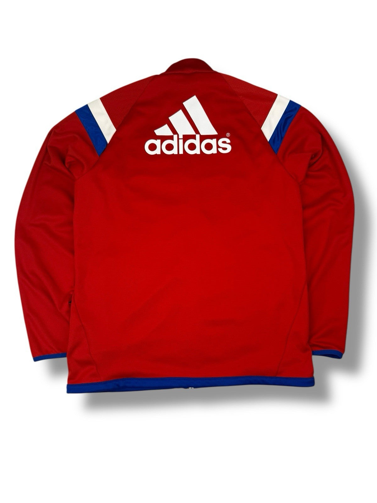 FC Bayern Tracksuit – Rot – Größe S