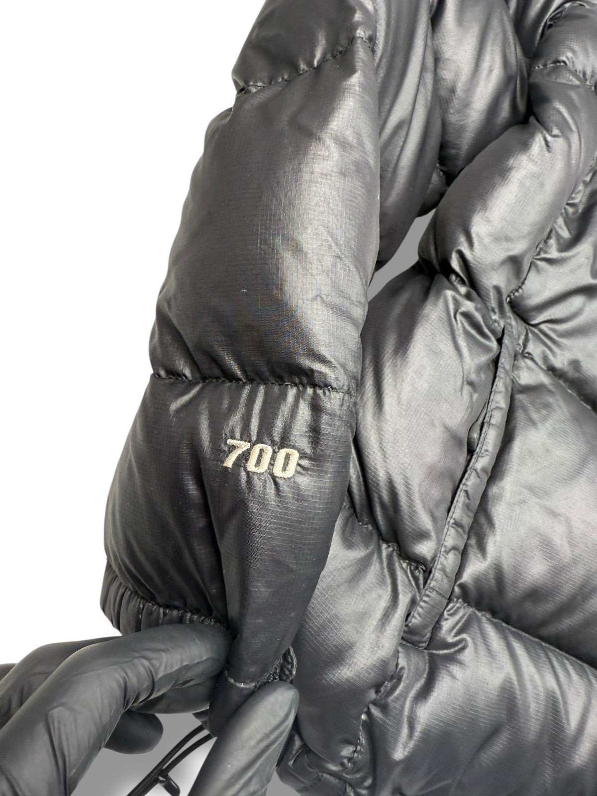 The North Face Puffer Jacket Herren Größe m